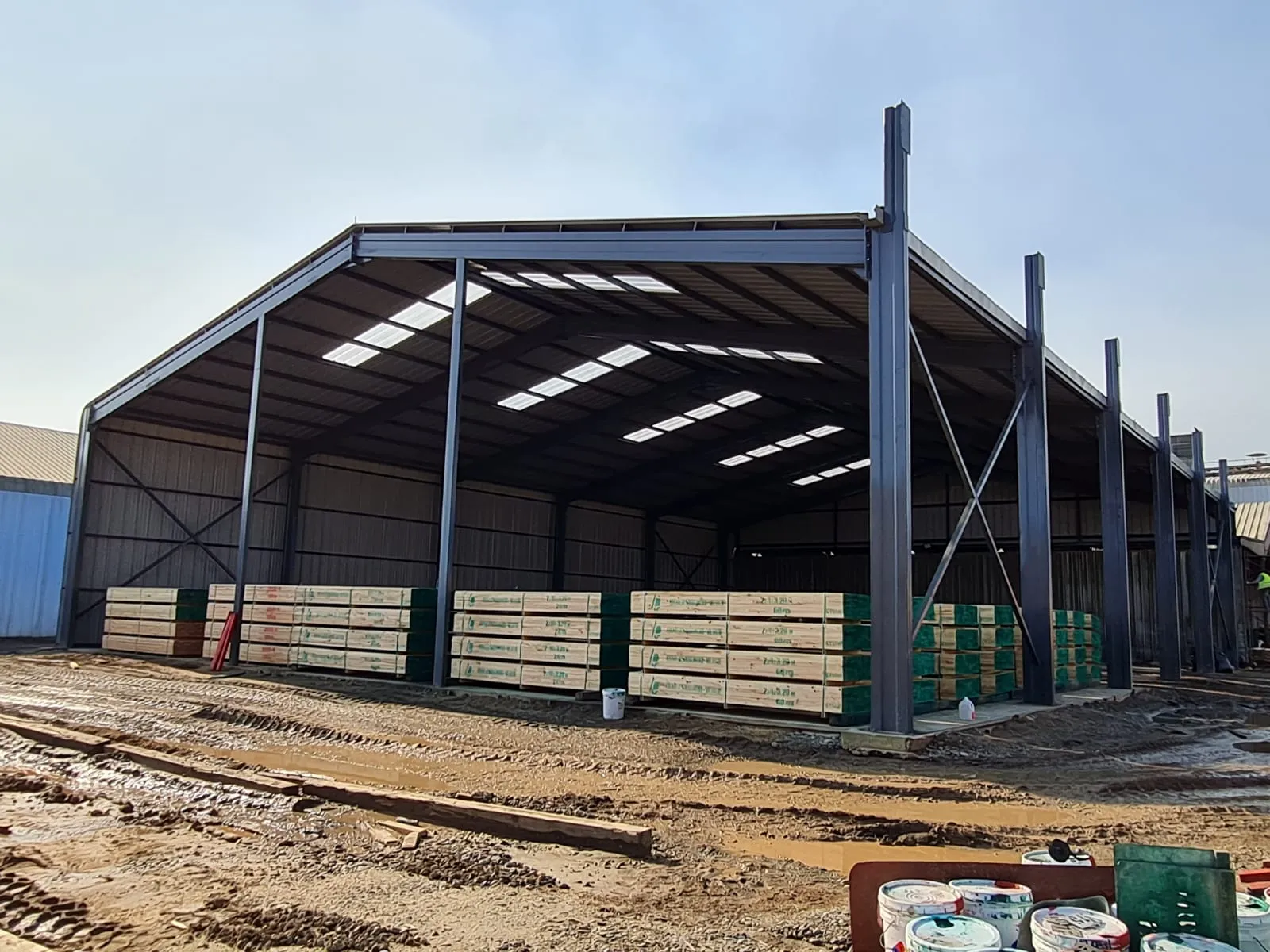 Estructuras Metálicas de Alta Calidad